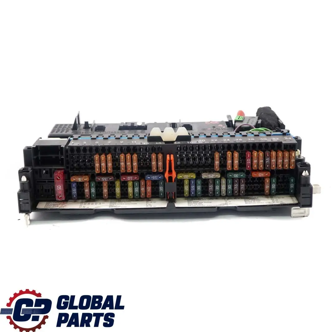 BMW 3 X3 er E46 E83 1 Sicherungsbox - SKU 8364540-1 - Teilenummer 8364540