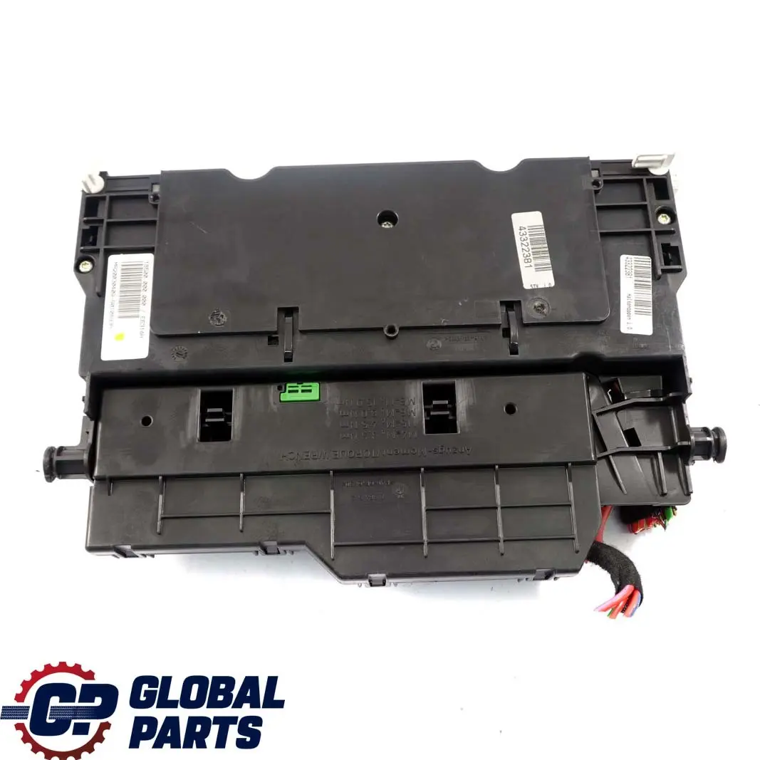 Sicherungsbox für BMW 3 X3 er E46 E83 1 mit Teilenummer 8364540 BMW 3 X3 er E46 E83 1 Sicherungsbox - SKU 8364540-1 - Teilenummer 8364540