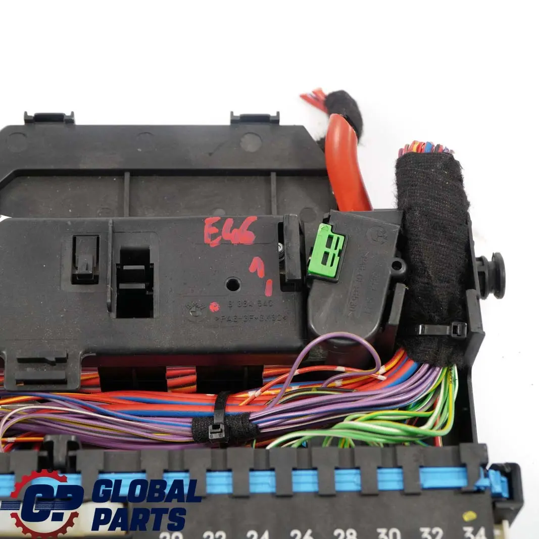 BMW 3 X3 er E46 E83 1 Sicherungsbox - SKU 8364540-1 - Teilenummer 8364540