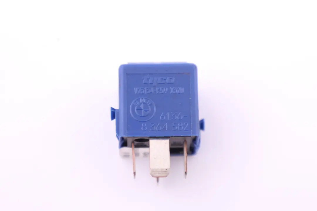 E45 E65 E83 E85 Relais Schließer Kontakt Ultra Navy Blau für BMW X3 Z4 mit Teilenummer 8364582 BMW X3 Z4 E45 E65 E83 E85 Relais Schließer Kontakt Ultra Navy Blau - SKU 8364582 - Teilenummer 8364582