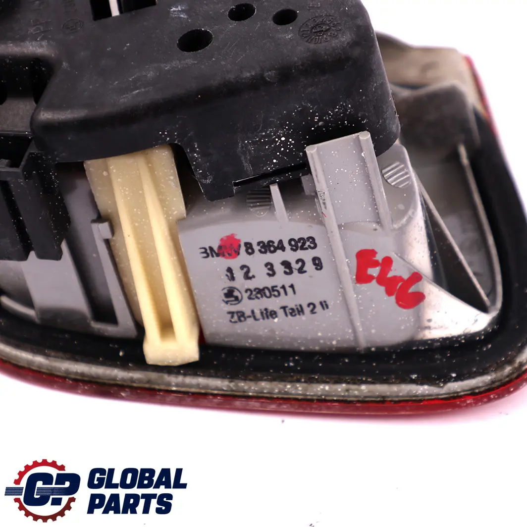 Berline Feu Arriere Hayon Arriere Gauche pour BMW E46 à propos du numéro de pièce 8364923 BMW E46 Berline Feu Arriere Hayon Arriere Gauche - SKU 8364923 - Numéro de pièce 8364923