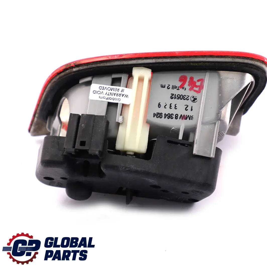 BMW 3 er E46 Limousine Heckleuchte Heckklappe Hinten Rechts - SKU 8364924 - Teilenummer 8364924