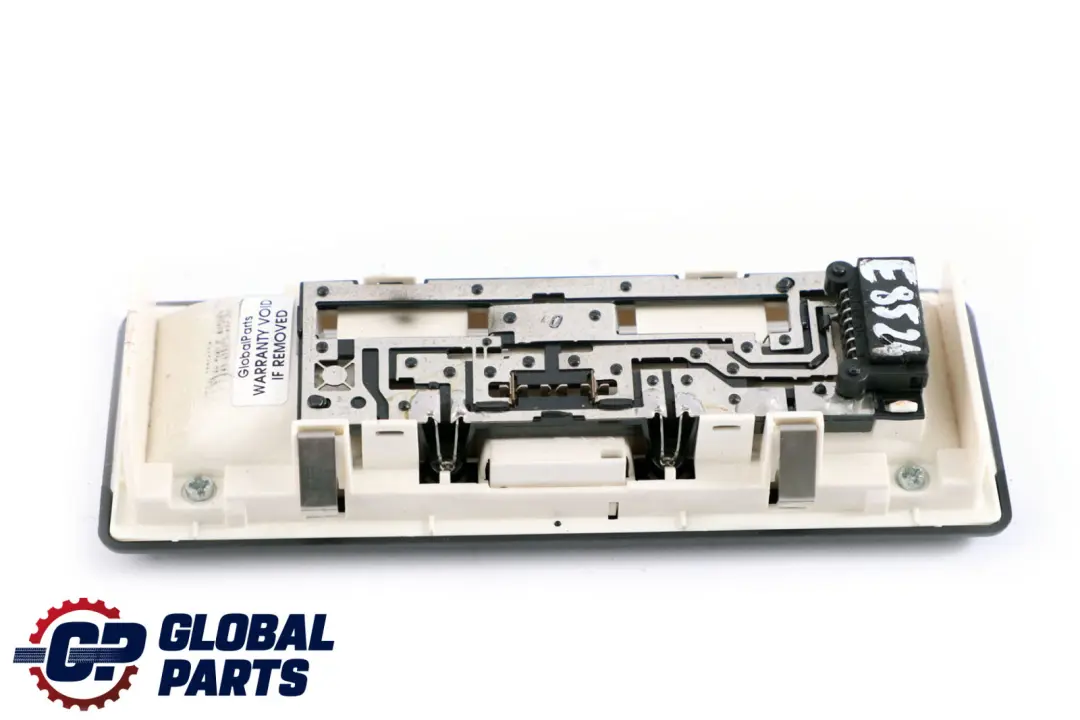 BMW X3 Z4 E46 E83 LCI E85 Luce Di Lettura Anteriore Interna Sul Tetto - SKU 8364928 - Numero di parte 8364928