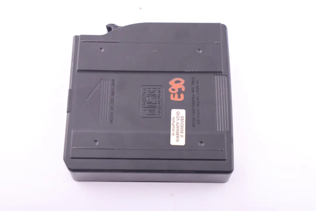 Cargador De 6 CD Cartucho para BMW E46 E65 E81 E83 E87 E90 con número de pieza 8364931 BMW E46 E65 E81 E83 E87 E90 Cargador De 6 CD Cartucho - SKU 8364931 - Número de pieza 8364931