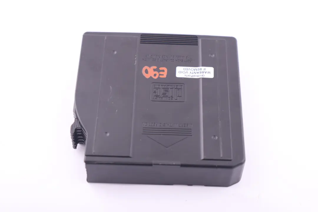 Disque Chargeur De CD Magazine Cassette pour BMW E46 E65 E81 E83 E87 E90 6 à propos du numéro de pièce 8364931 BMW E46 E65 E81 E83 E87 E90 6 Disque Chargeur De CD Magazine Cassette - SKU 8364931 - Numéro de pièce 8364931