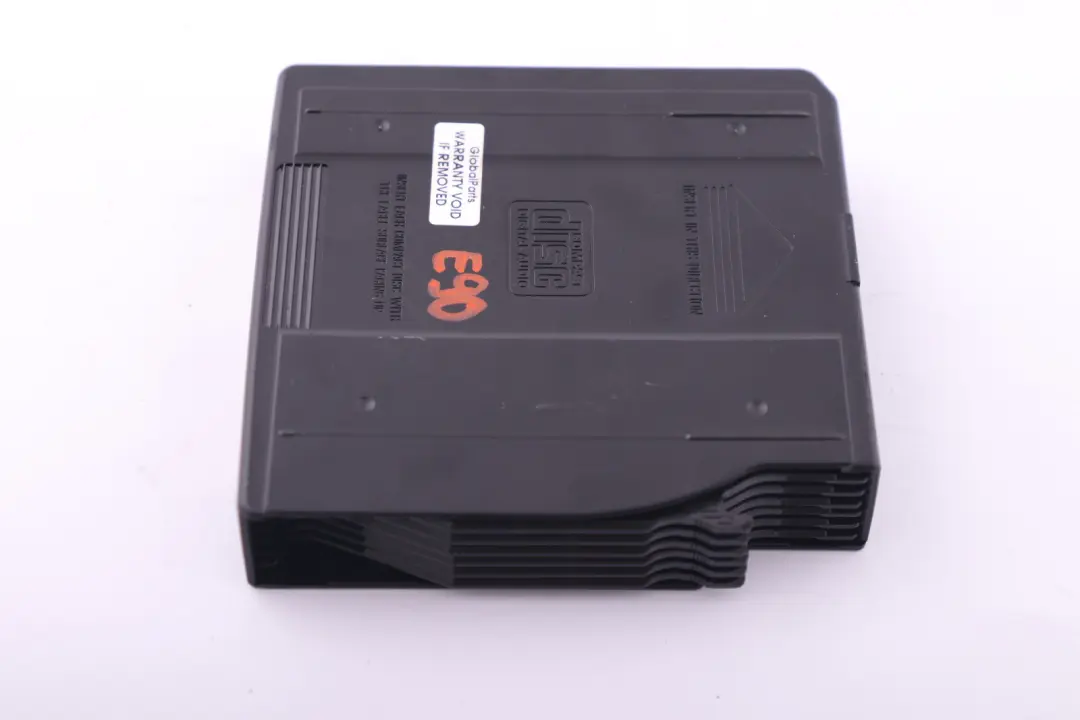 Cartuccia caricatore CD Changer per BMW Serie 7 E46 E65 E81 E83 E87 E90 6 con numero di parte 8364931 BMW Serie 7 E46 E65 E81 E83 E87 E90 6 Cartuccia caricatore CD Changer - SKU 8364931 - Numero di parte 8364931