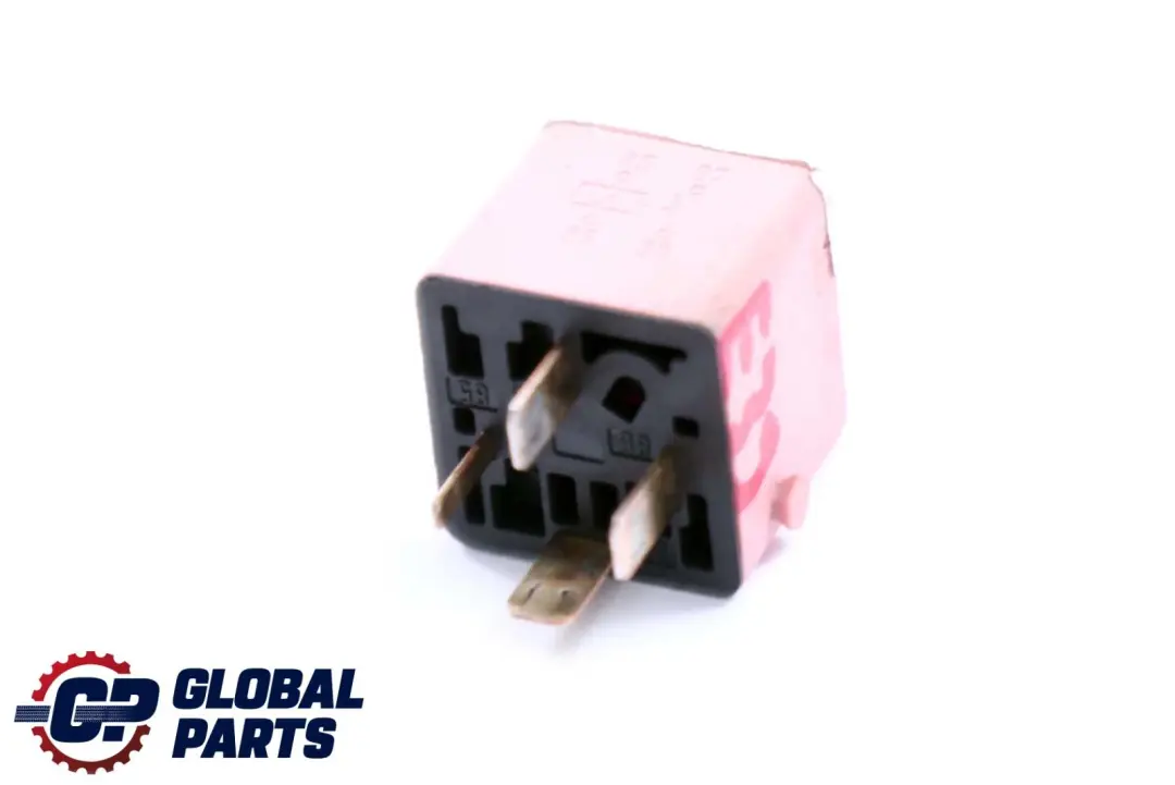BMW E34 E38 E39 Relais Schließer Rosa 0332019168 - SKU 8365326 - Teilenummer 8365326