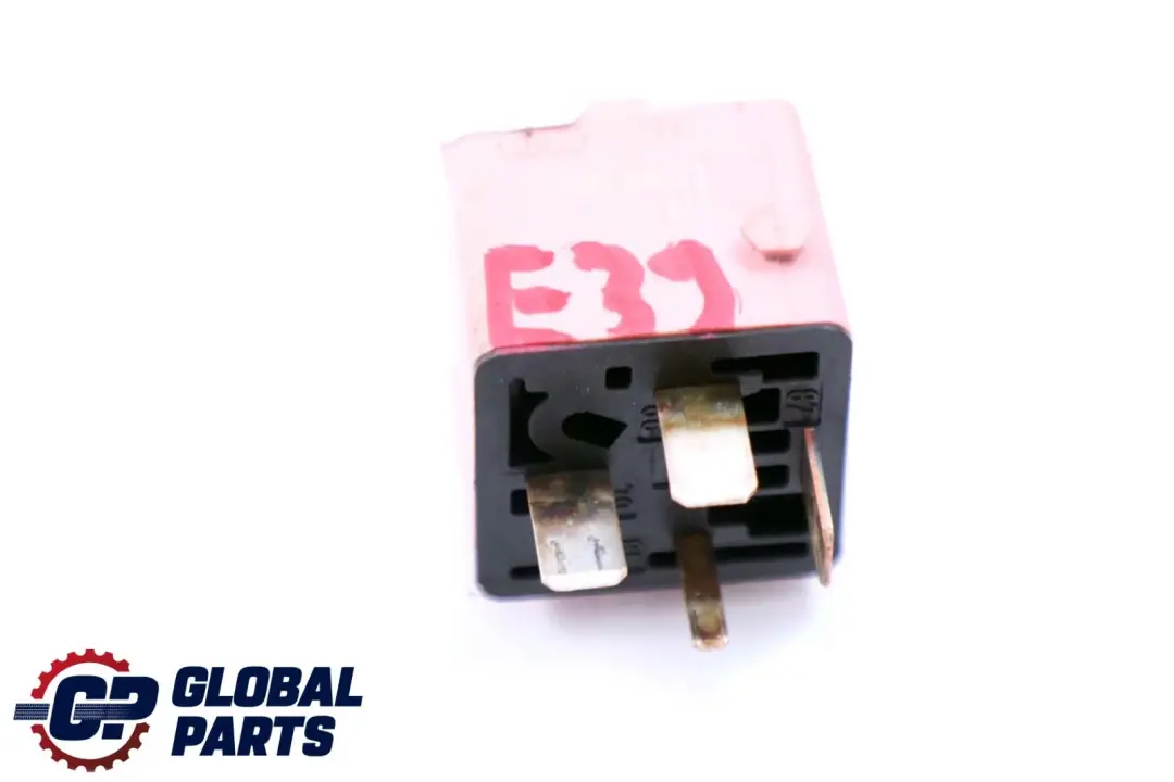 Relais Schließer Rosa 0332019168 für BMW E34 E38 E39 mit Teilenummer 8365326 BMW E34 E38 E39 Relais Schließer Rosa 0332019168 - SKU 8365326 - Teilenummer 8365326