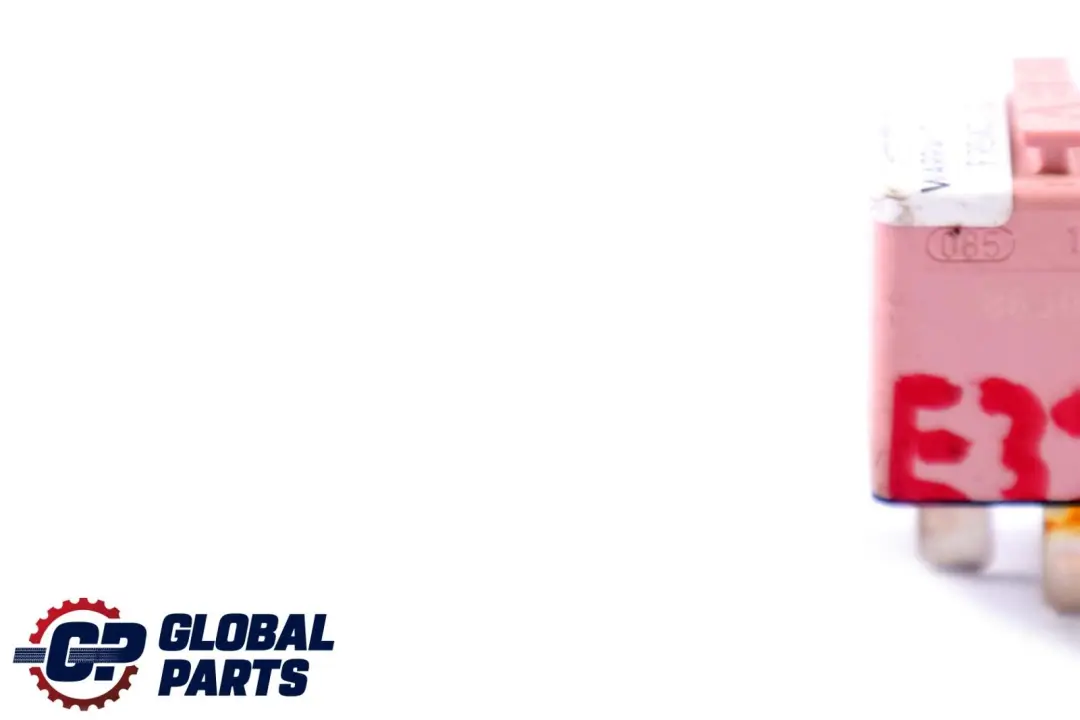 BMW E34 E38 E39 Przekaźnik Różowy 0332019168 - SKU 8365326 - Numer Części 8365326