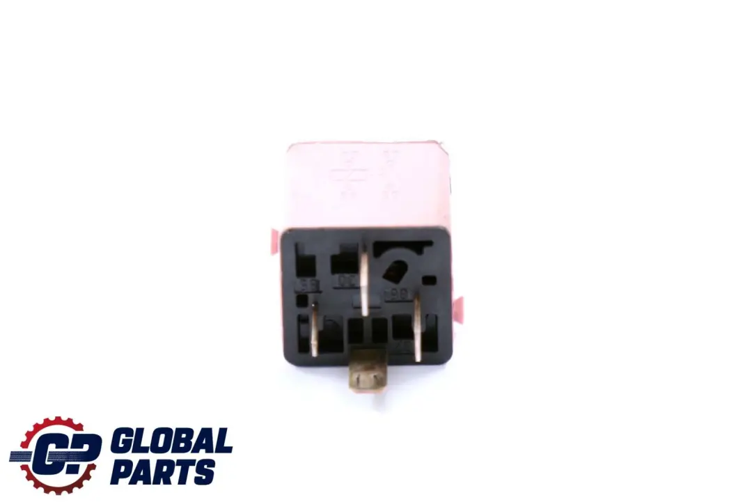 BMW E34 E38 E39 Przekaźnik Różowy 0332019168 - SKU 8365326 - Numer Części 8365326