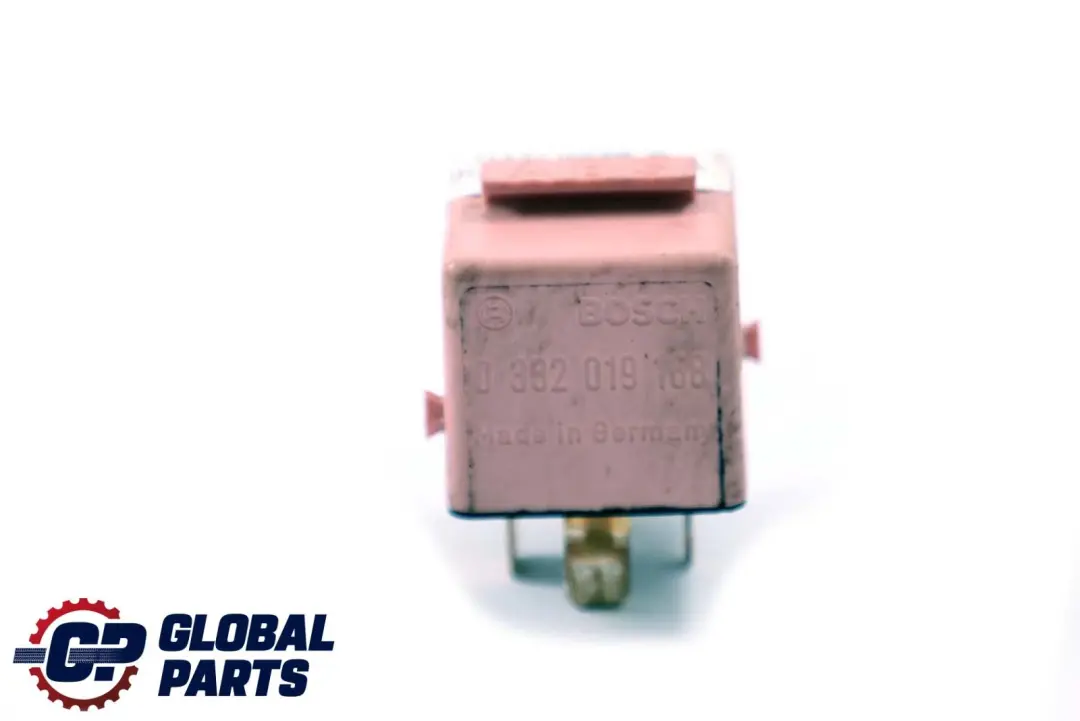 BMW E34 E38 E39 Przekaźnik Różowy 0332019168 - SKU 8365326 - Numer Części 8365326
