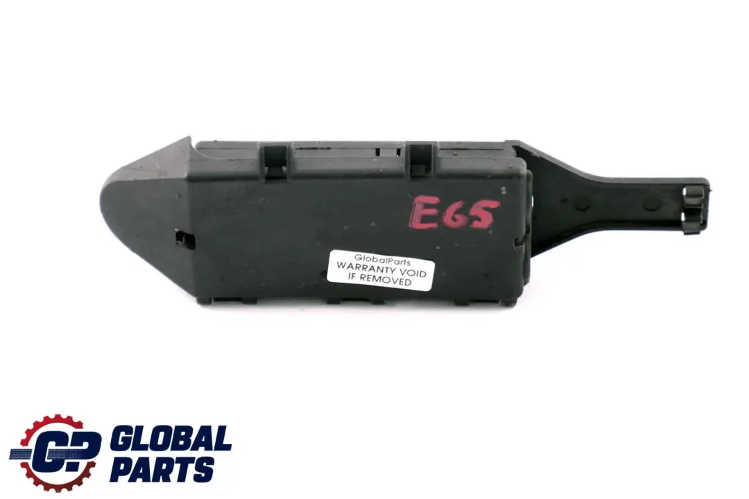 BMW 7er E38 E65 Links Rechts Hinten Radhausstecker Verbindungsbügel - SKU 8365529 - Teilenummer 8365529