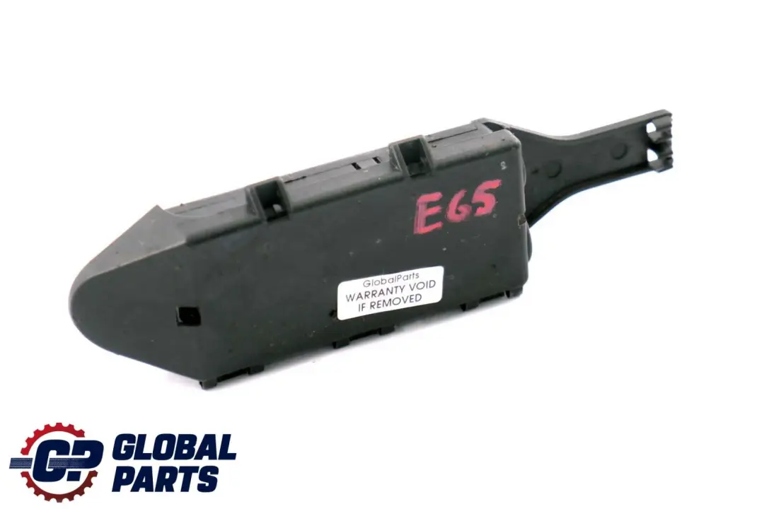 BMW 7er E38 E65 Links Rechts Hinten Radhausstecker Verbindungsbügel - SKU 8365529 - Teilenummer 8365529