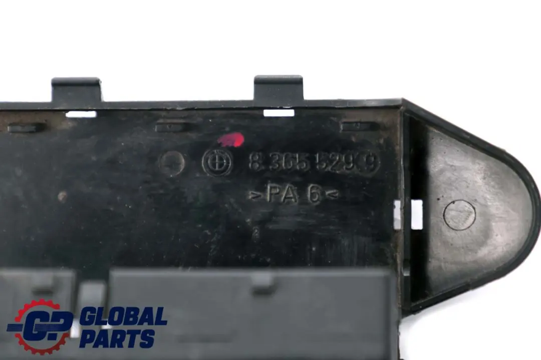 BMW 7 Series E38 E65 Left Right N/O/S Rear Wheelhouse Plug Connection Bracket - SKU 8365529 - Part number 8365529