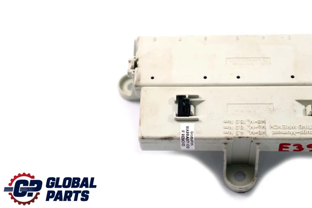 Sicherungsgehäuse Sicherungskasten für BMW 5 7 er E38 E39 mit Teilenummer 8365530 BMW 5 7 er E38 E39 Sicherungsgehäuse Sicherungskasten - SKU 8365530 - Teilenummer 8365530