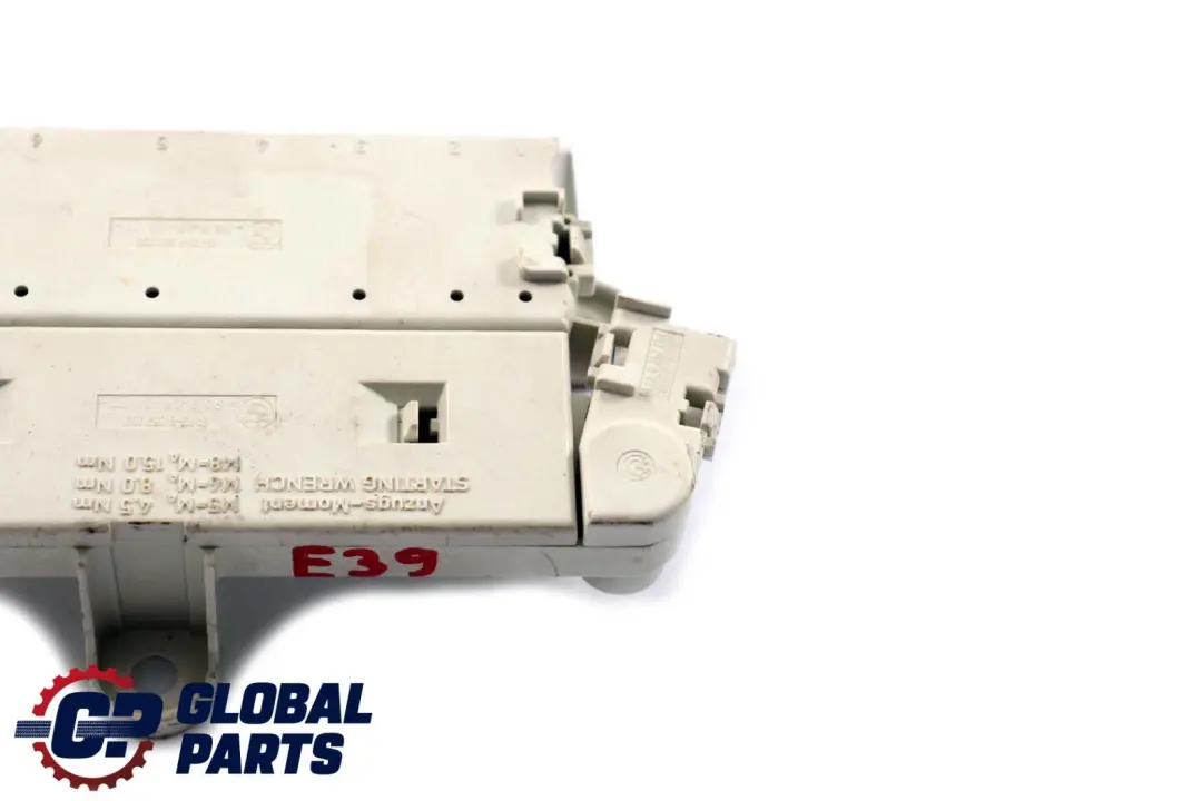 Sicherungsgehäuse Sicherungskasten für BMW 5 7 er E38 E39 mit Teilenummer 8365530 BMW 5 7 er E38 E39 Sicherungsgehäuse Sicherungskasten - SKU 8365530 - Teilenummer 8365530