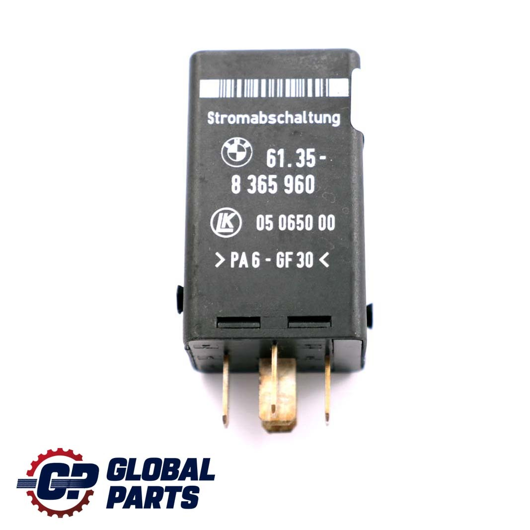 BMW E36 E38 E39 E46 E53 E65 E66 E85 Z3 Serbatoio Valvola di Sfiato