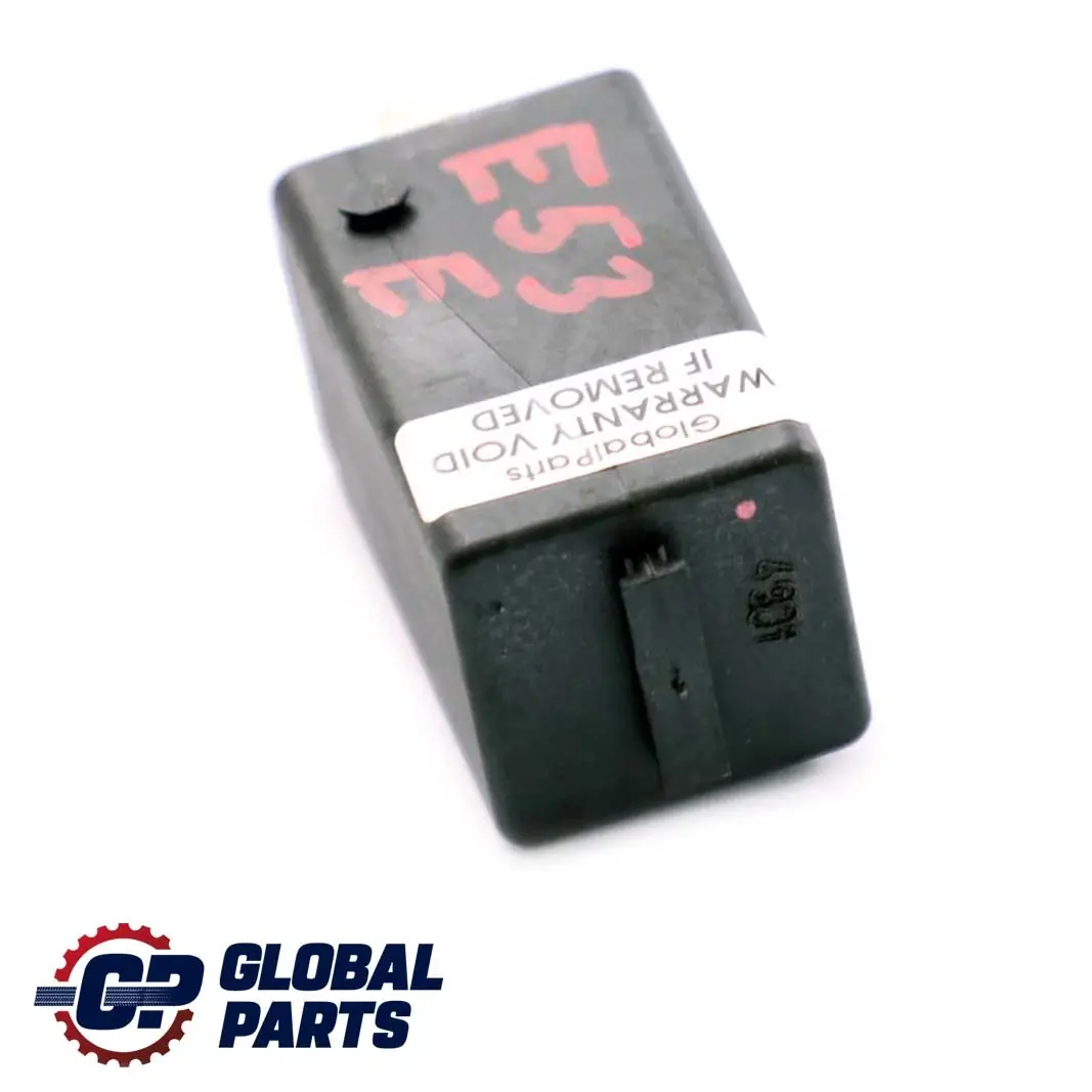 BMW E38 E39 E53 Battery Crash Disconnection Control Relay - SKU 8365960 - Part number 8365960