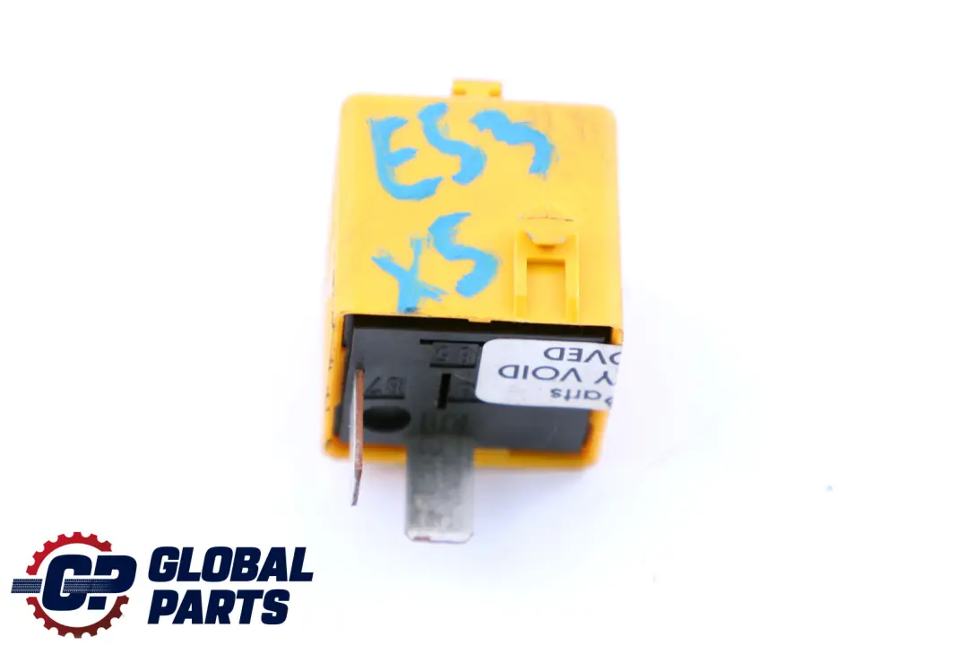BMW X5 Z1 Z3 E32 E36 E38 E46 E38 E53 Przekaźnik Żółty - SKU 8366282 - Numer Części 8366282