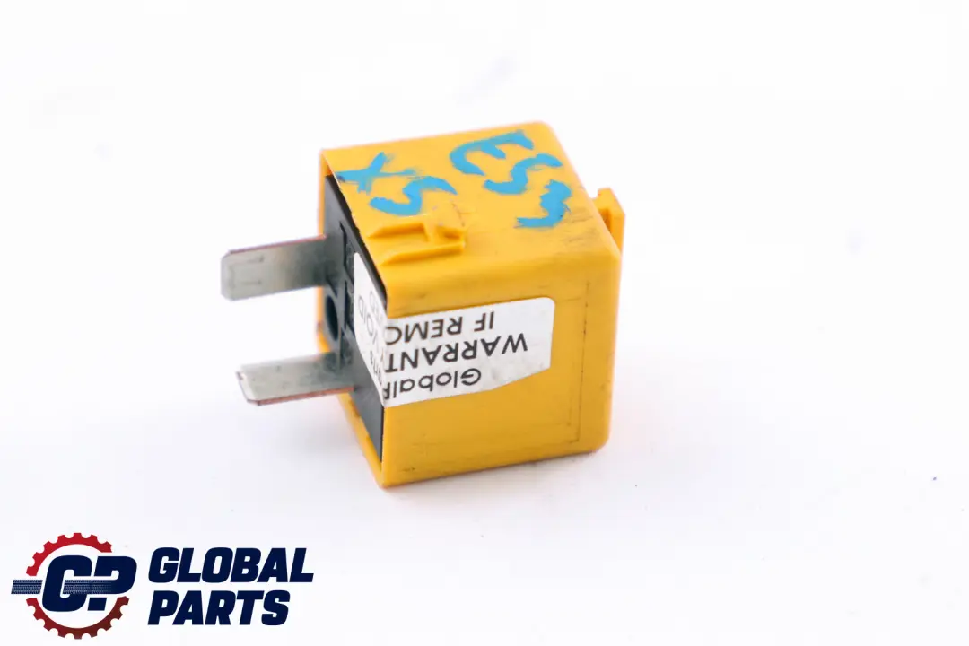 BMW 3 5 7 X5 Z1 Z3 Series E32 E36 E38 E46 E38 E53 Connection Plug Golden Brown - SKU 8366282 - Part number 8366282
