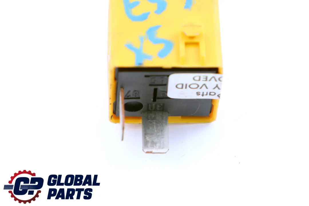 BMW 3 5 7 X5 Z1 Z3 Series E32 E36 E38 E46 E38 E53 Connection Plug Golden Brown - SKU 8366282 - Part number 8366282