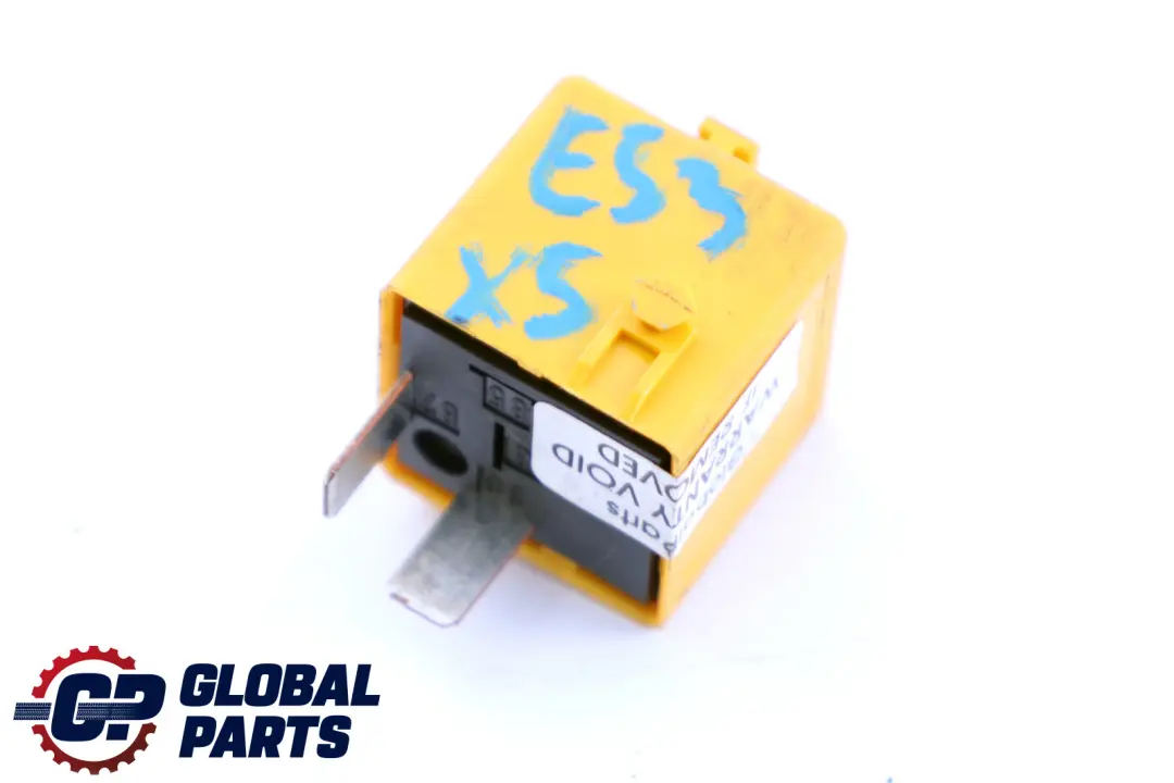 BMW 3 5 7 X5 Z1 Z3 Series E32 E36 E38 E46 E38 E53 Connection Plug Golden Brown - SKU 8366282 - Part number 8366282