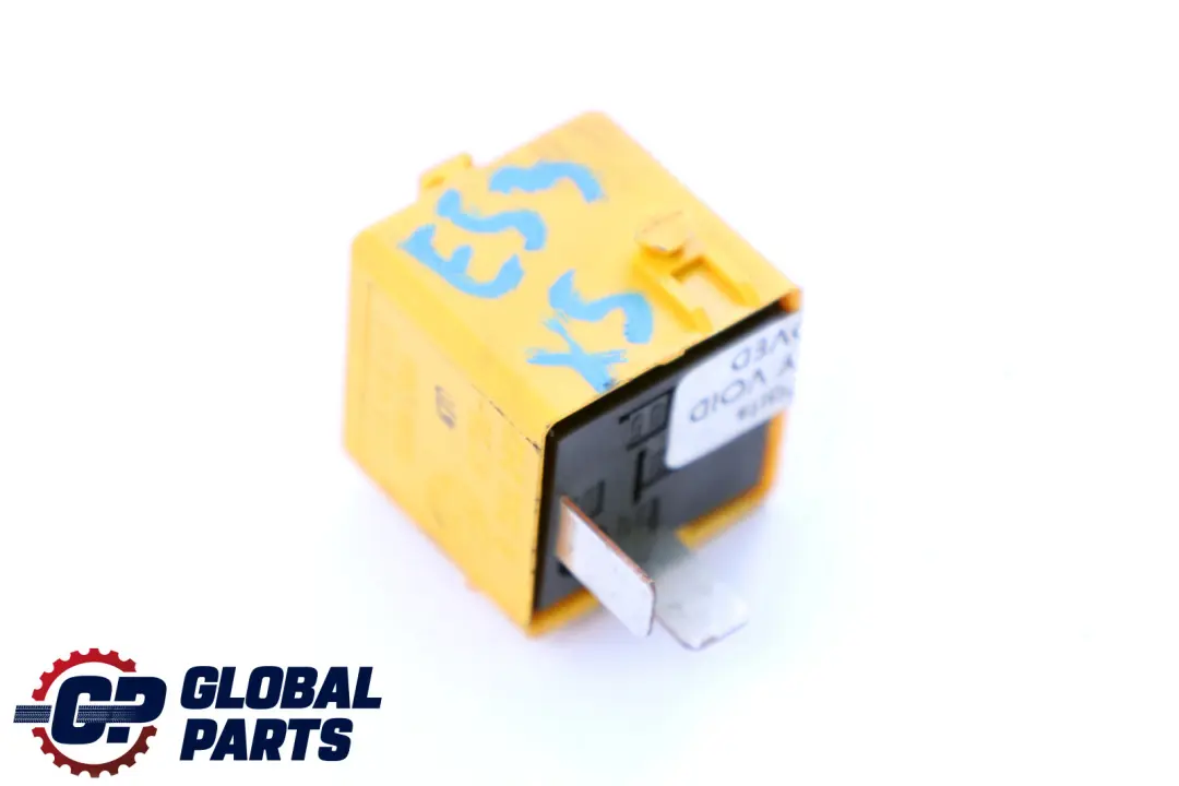 BMW 3 5 7 X5 Z1 Z3 Series E32 E36 E38 E46 E38 E53 Connection Plug Golden Brown - SKU 8366282 - Part number 8366282