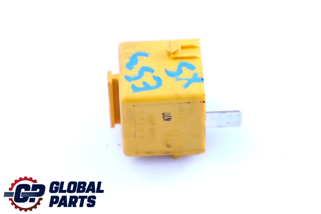 Connecteur Jaune Dore pour BMW X5 Z1 Z3 E36 E38 E46 E38 E53 à propos du numéro de pièce 8366282 BMW X5 Z1 Z3 E36 E38 E46 E38 E53 Connecteur Jaune Dore - SKU 8366282 - Numéro de pièce 8366282