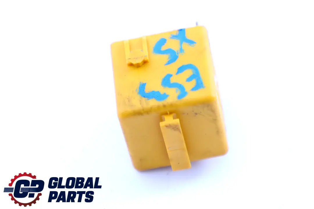 Connection Plug Golden Brown to BMW 3 5 7 X5 Z1 Z3 Series E32 E36 E38 E46 E38 E53 with Part number 8366282 BMW 3 5 7 X5 Z1 Z3 Series E32 E36 E38 E46 E38 E53 Connection Plug Golden Brown - SKU 8366282 - Part number 8366282
