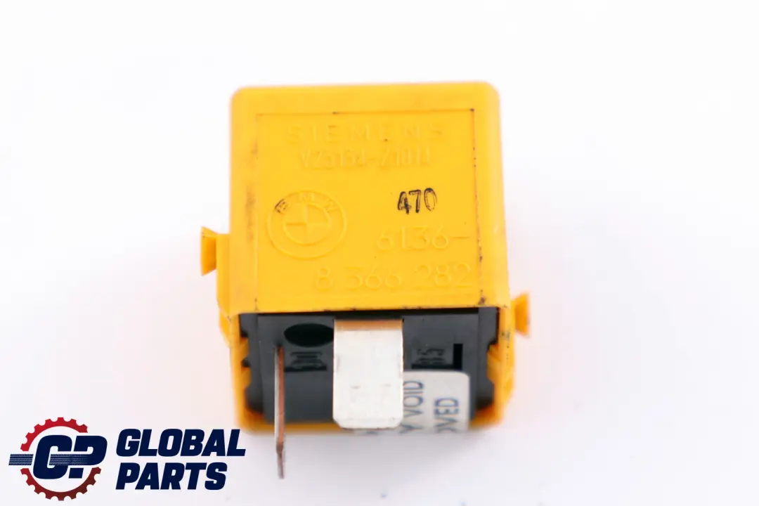BMW X5 Z1 Z3 er E36 E38 E46 E38 E53 Verbindungsstecker goldgelb - SKU 8366282 - Teilenummer 8366282