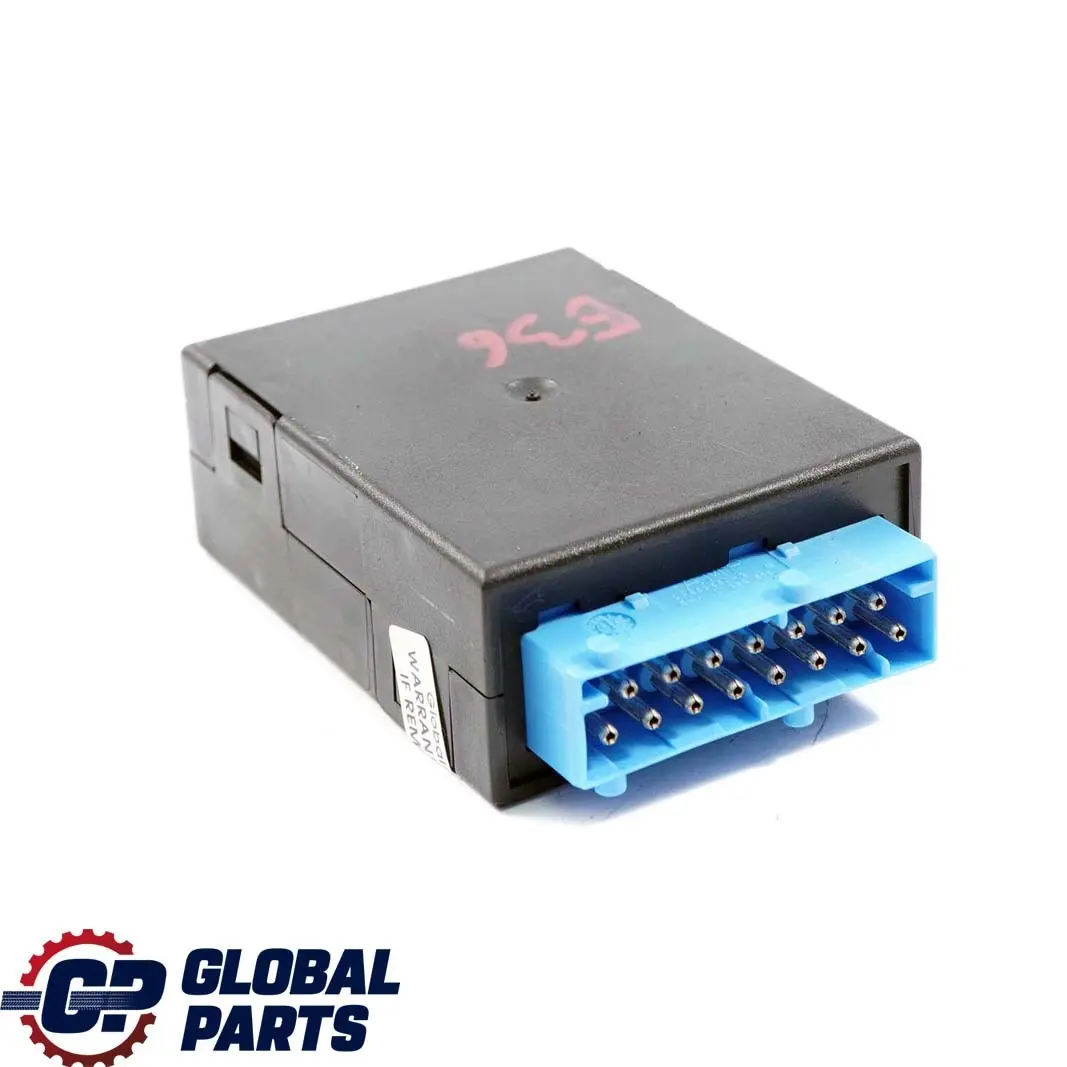 BMW 3 5 E34 E36 1 Windscreen Wiper Wash Wi-Wa Control Unit Module ECU - SKU 8366381-1 - Part number 8366381