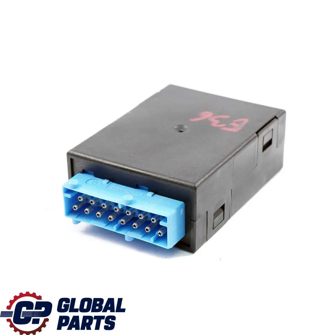 BMW 3 5 E34 E36 1 Windscreen Wiper Wash Wi-Wa Control Unit Module ECU - SKU 8366381-1 - Part number 8366381