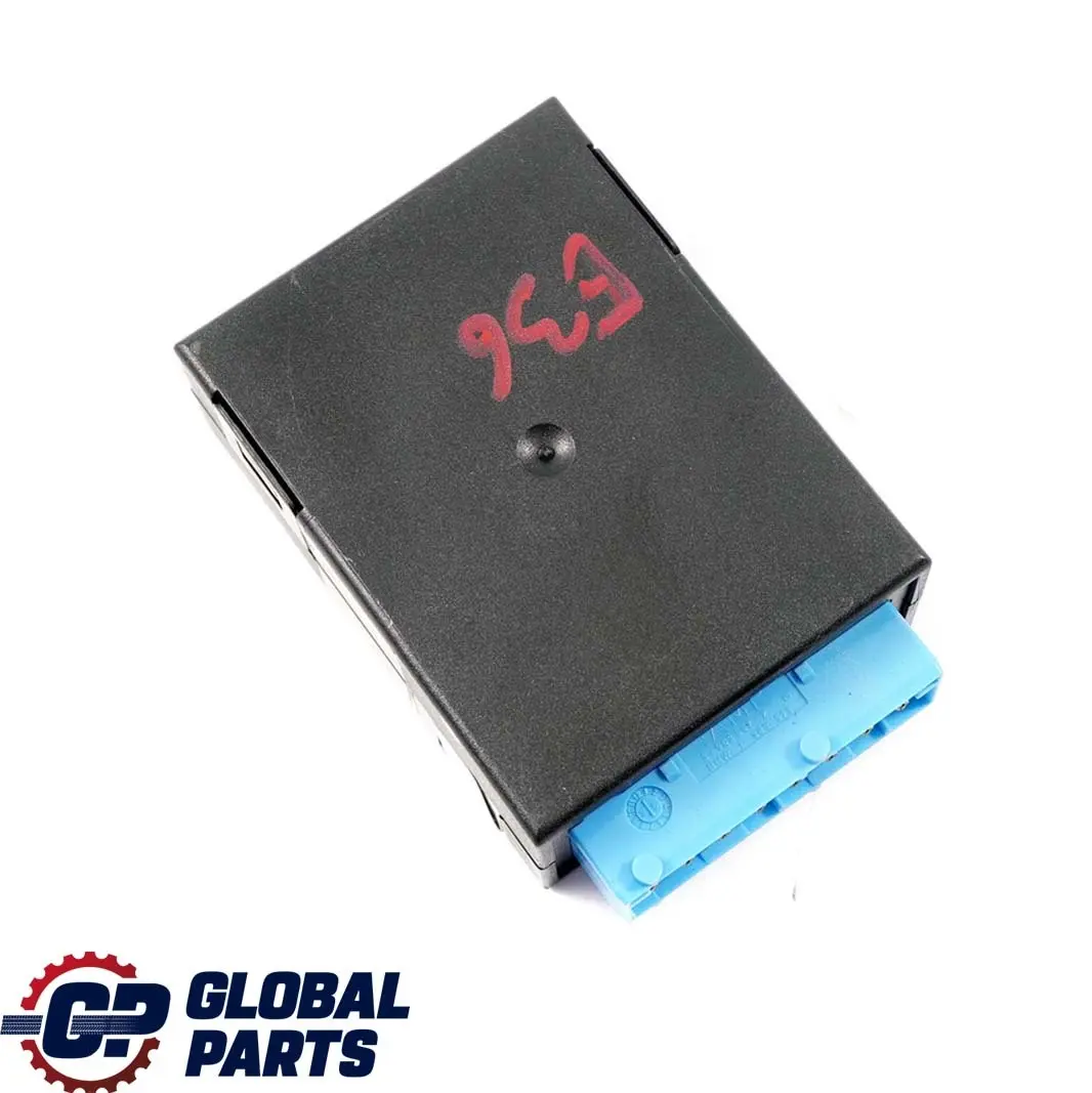 BMW 3 5 E34 E36 1 Windscreen Wiper Wash Wi-Wa Control Unit Module ECU - SKU 8366381-1 - Part number 8366381