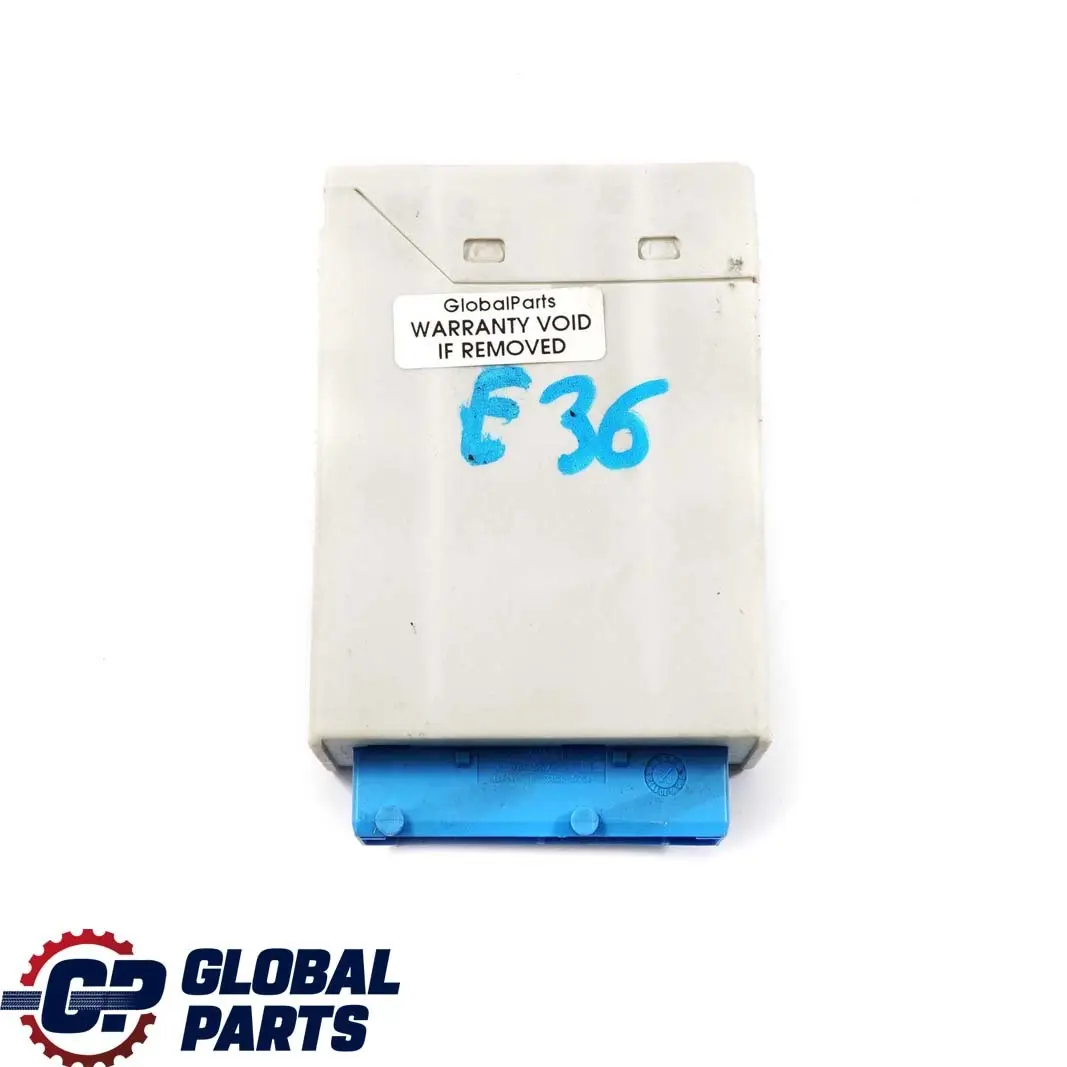 BMW 3 5 er E34 E36 Windschutzscheibe Wascher Steuergerät Modul - SKU 8366381 - Teilenummer 8366381
