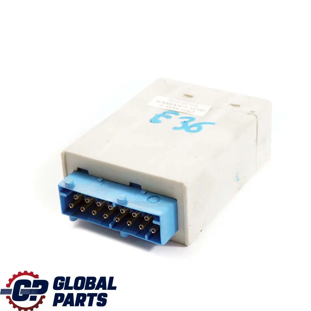 BMW 3 5 E34 E36 Windscreen Wiper Wash Wi-Wa Control Unit Module ECU - SKU 8366381 - Part number 8366381