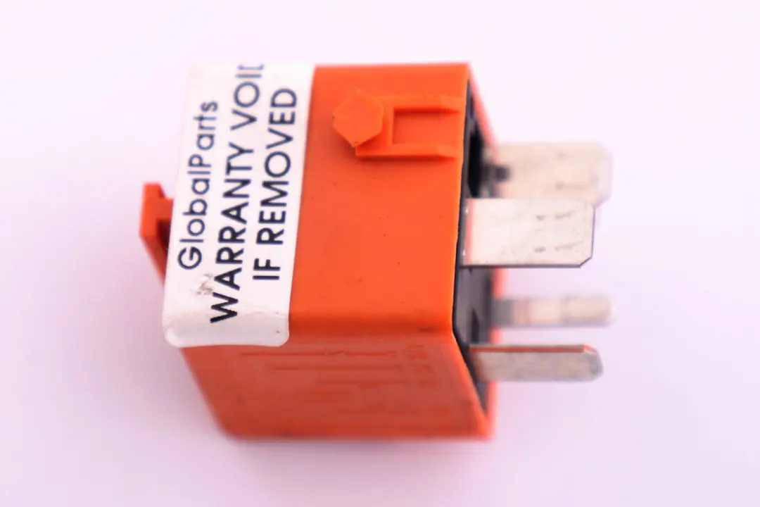 BMW 3 5 6 Series E60 E63 R50 R52 Relay Make Contact Orange - SKU 8366646 - Part number 8366646