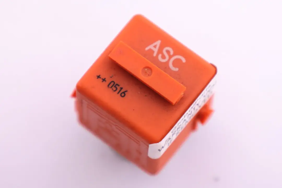 BMW 3 5 6 Series E60 E63 R50 R52 Relay Make Contact Orange - SKU 8366646 - Part number 8366646