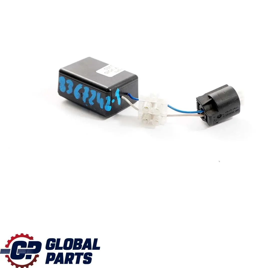 Sensor Mat Occupancy Emulator to BMW 3 7 X5 Series E39 E46 E53 E65 Seat with Part number 8367242 BMW 3 7 X5 Series E39 E46 E53 E65 Seat Sensor Mat Occupancy Emulator - SKU 8367242-1 - Part number 8367242