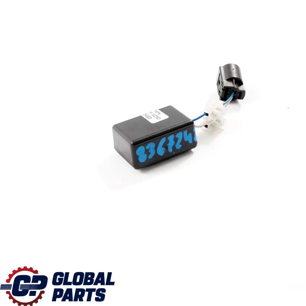 Steuerelektronik Sitzerkennung Emulator für BMW 3 7 X5 E39 E46 E53 E65 mit Teilenummer 8367242 BMW 3 7 X5 E39 E46 E53 E65 Steuerelektronik Sitzerkennung Emulator - SKU 8367242-1 - Teilenummer 8367242