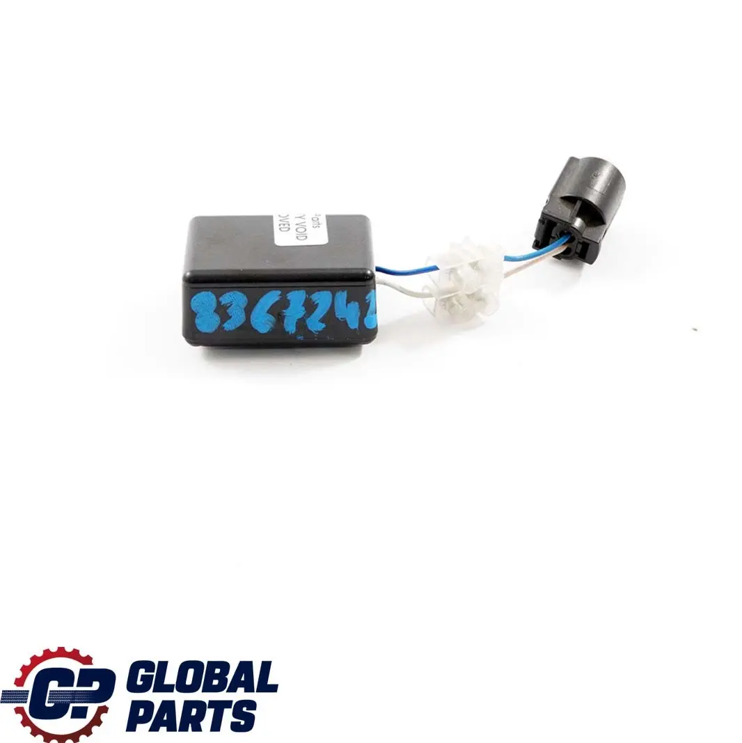 Sensor Mat Occupancy Emulator to BMW 3 7 X5 Series E39 E46 E53 E65 Seat with Part number 8367242 BMW 3 7 X5 Series E39 E46 E53 E65 Seat Sensor Mat Occupancy Emulator - SKU 8367242-1 - Part number 8367242