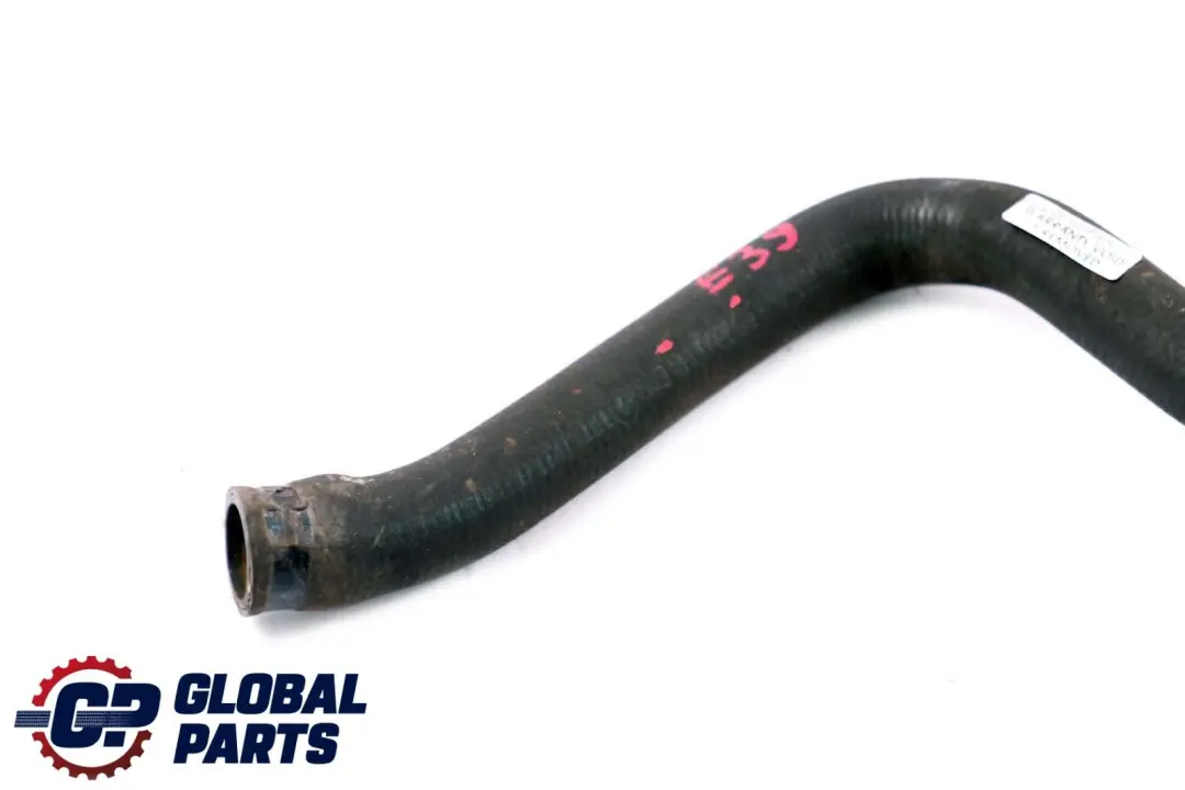 BMW 5 Series E39 Hose Water Valve Left Radiator Coolant Pipe - SKU 8367929 - Part number 8367929