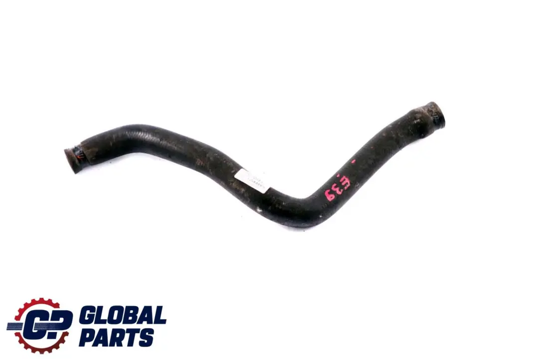 Hose Water Valve Left Radiator Coolant Pipe to BMW 5 Series E39 with Part number 8367929 BMW 5 Series E39 Hose Water Valve Left Radiator Coolant Pipe - SKU 8367929 - Part number 8367929