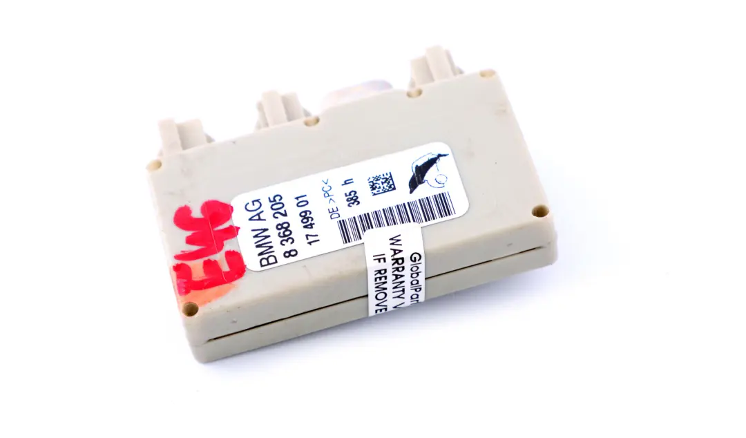 Amplificateur Circuit 6524 pour BMW 3 7 Serie E46 E65 E66 E67 à propos du numéro de pièce 8380944 BMW 3 7 Serie E46 E65 E66 E67 Amplificateur Circuit 6524 - SKU 8368205 - Numéro de pièce 8380944