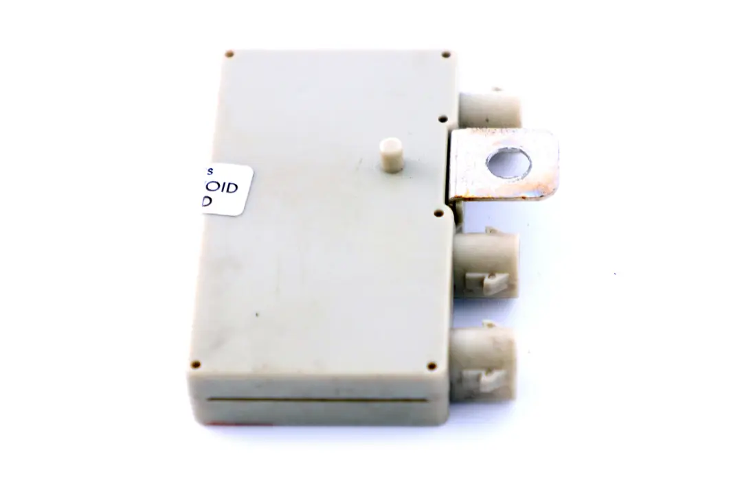 Reihe E46 E65 E66 E67 Antennenverstärker Sperrkreis 6524 für BMW 3 7 mit Teilenummer 8380944 BMW 3 7 Reihe E46 E65 E66 E67 Antennenverstärker Sperrkreis 6524 - SKU 8368205 - Teilenummer 8380944