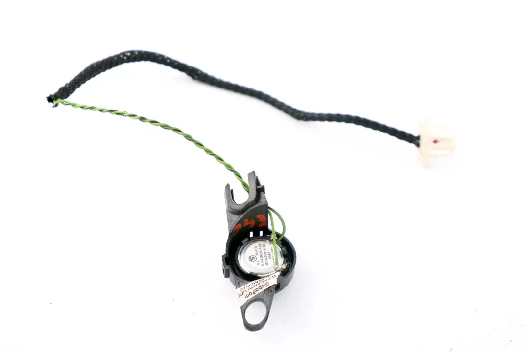 Puerta Altavoz Tweeter Delantero Izquierdo para BMW E46 con número de pieza 8368231 BMW E46 Puerta Altavoz Tweeter Delantero Izquierdo - SKU 8368231 - Número de pieza 8368231