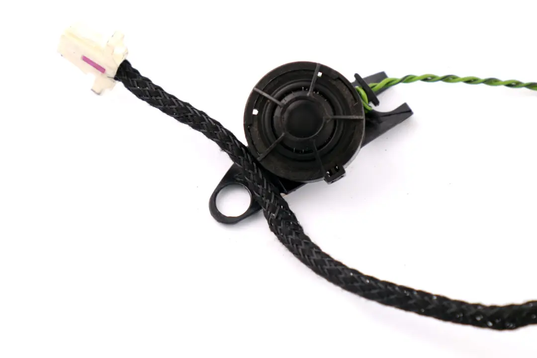 BMW E46 Tweeter Altoparlante Porta Anteriore Sinistro - SKU 8368231 - Numero di parte 8368231