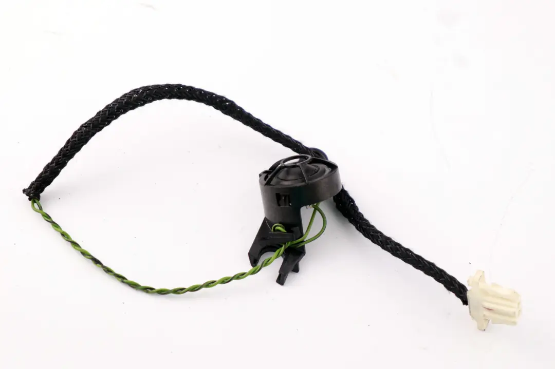BMW E46 Puerta Altavoz Tweeter Delantero Izquierdo - SKU 8368231 - Número de pieza 8368231