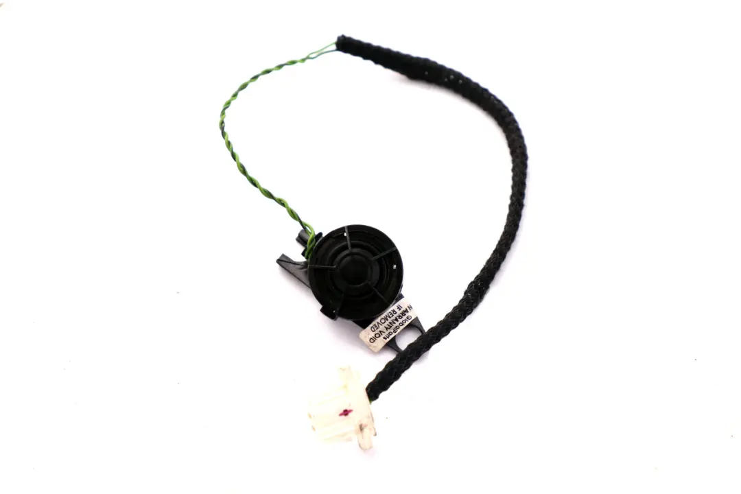 Altoparlante Tweeter Stereo Destra Portiera Anteriore per BMW E46 con numero di parte 8368232 BMW E46 Altoparlante Tweeter Stereo Destra Portiera Anteriore - SKU 8368232 - Numero di parte 8368232