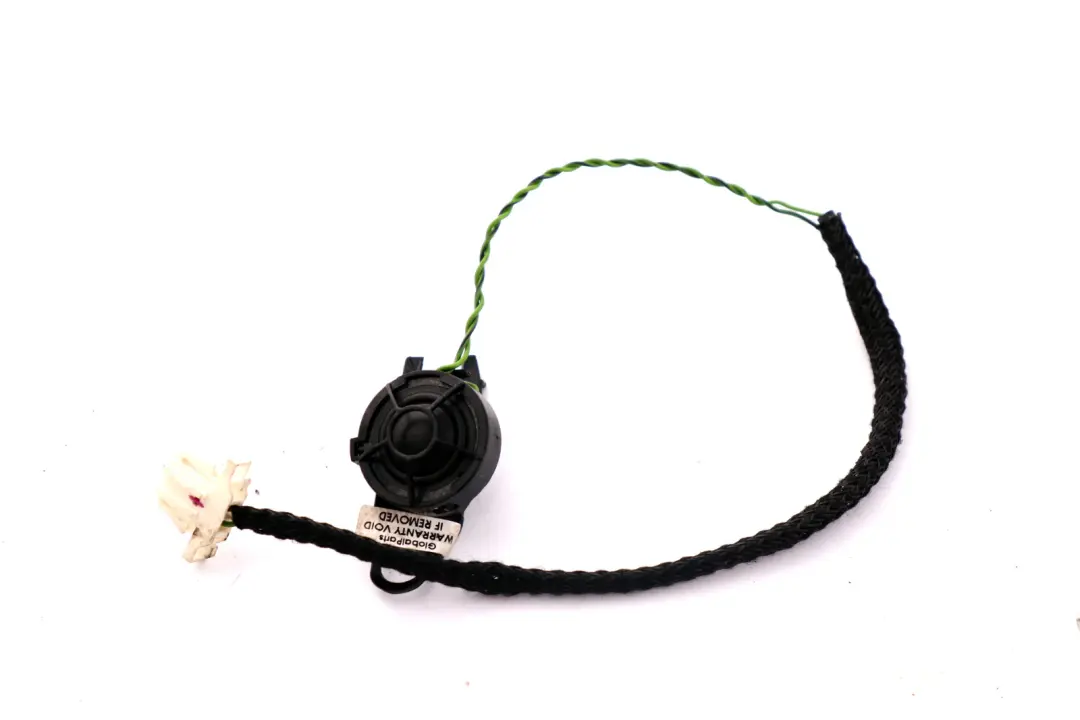 BMW E46 Altoparlante Tweeter Stereo Destra Portiera Anteriore - SKU 8368232 - Numero di parte 8368232