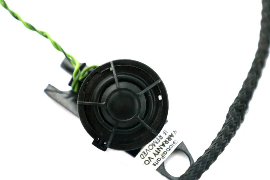 BMW E46 Altoparlante Tweeter Stereo Destra Portiera Anteriore - SKU 8368232 - Numero di parte 8368232